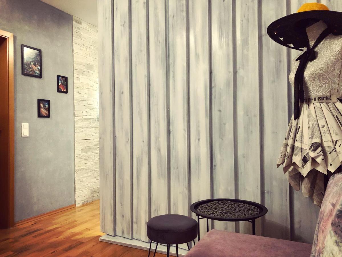 ブラショフModern Studio2アパートメント エクステリア 写真